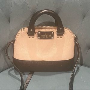 Kate Spade Small Spencer Dome Crossbody - image 1